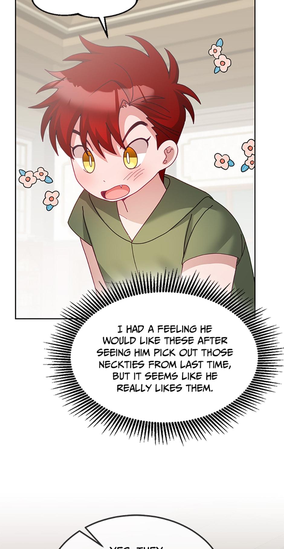 The Young Lady Tames the Male Leads chapter 59 - page 4
