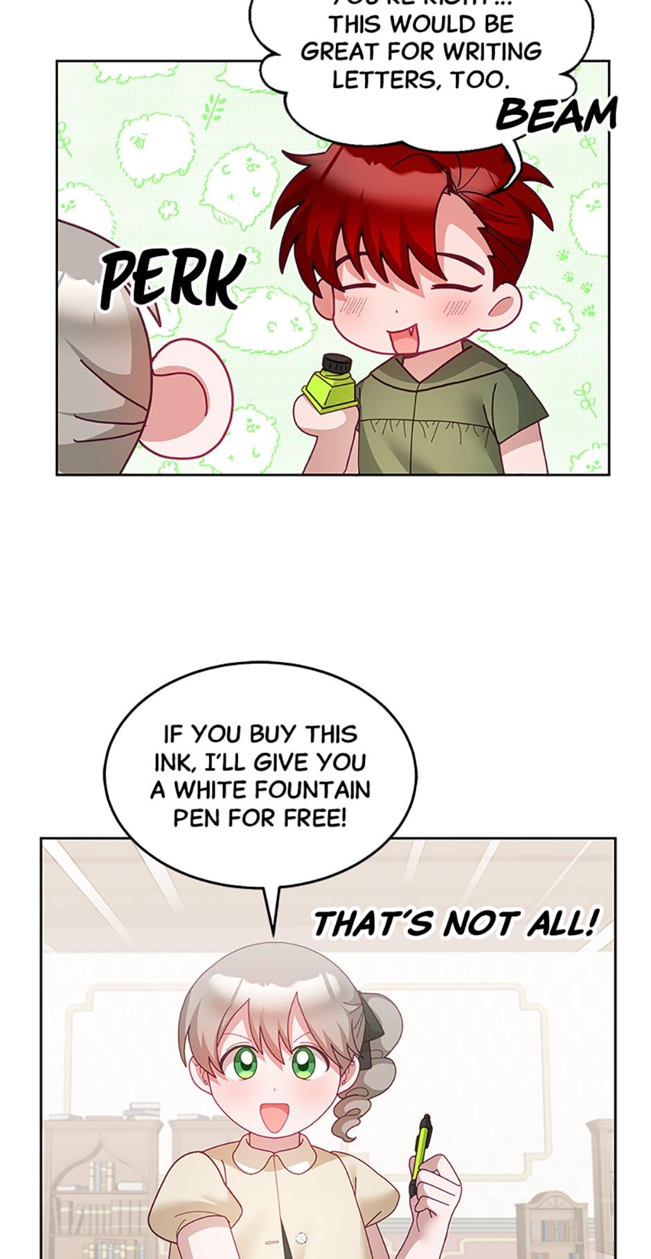 The Young Lady Tames the Male Leads chapter 59 - page 6