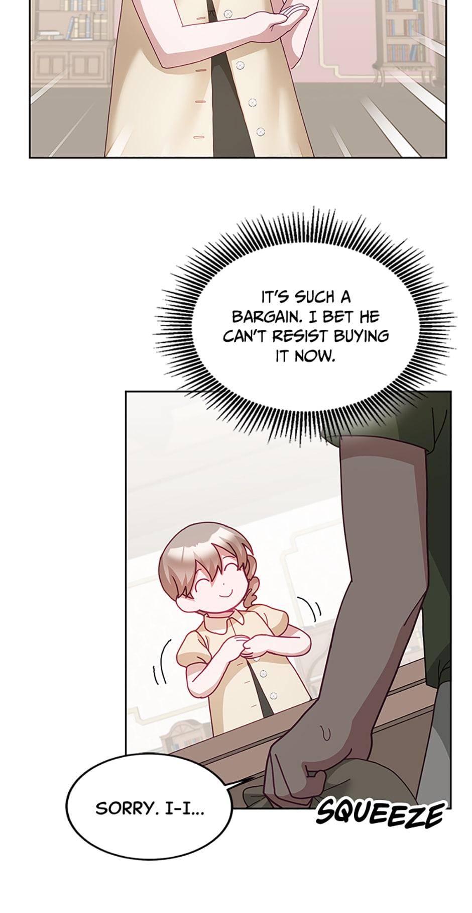 The Young Lady Tames the Male Leads chapter 59 - page 7