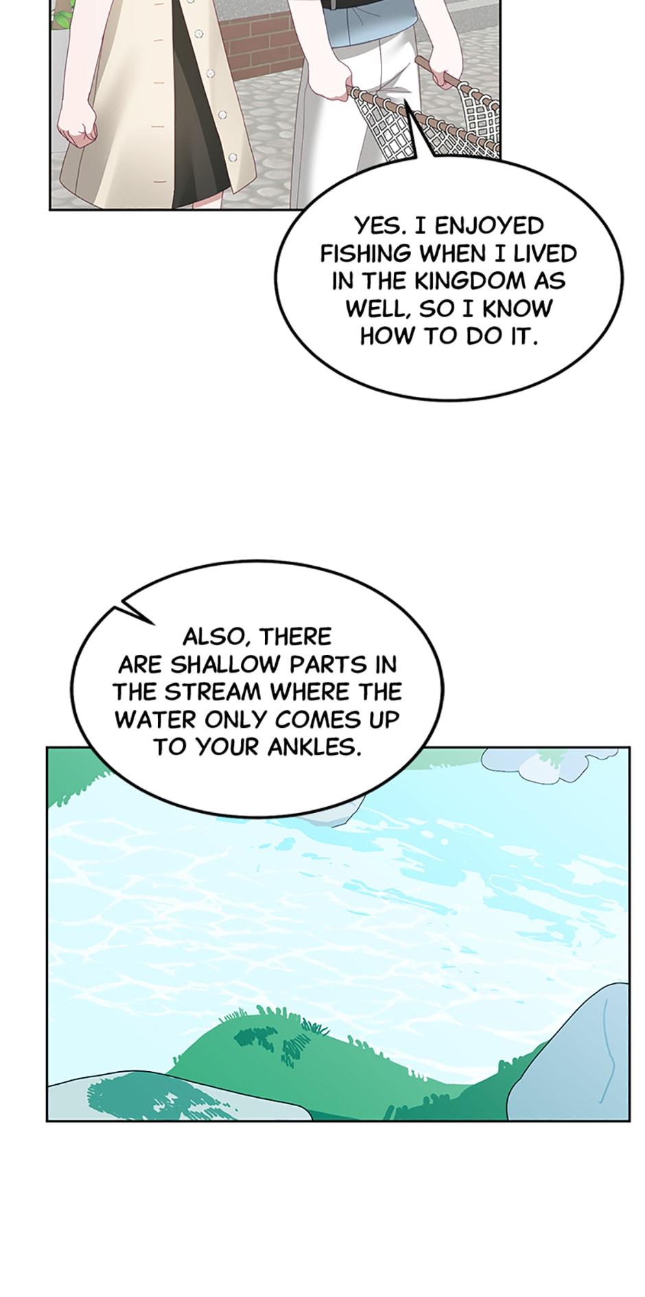 The Young Lady Tames the Male Leads chapter 61 - page 14