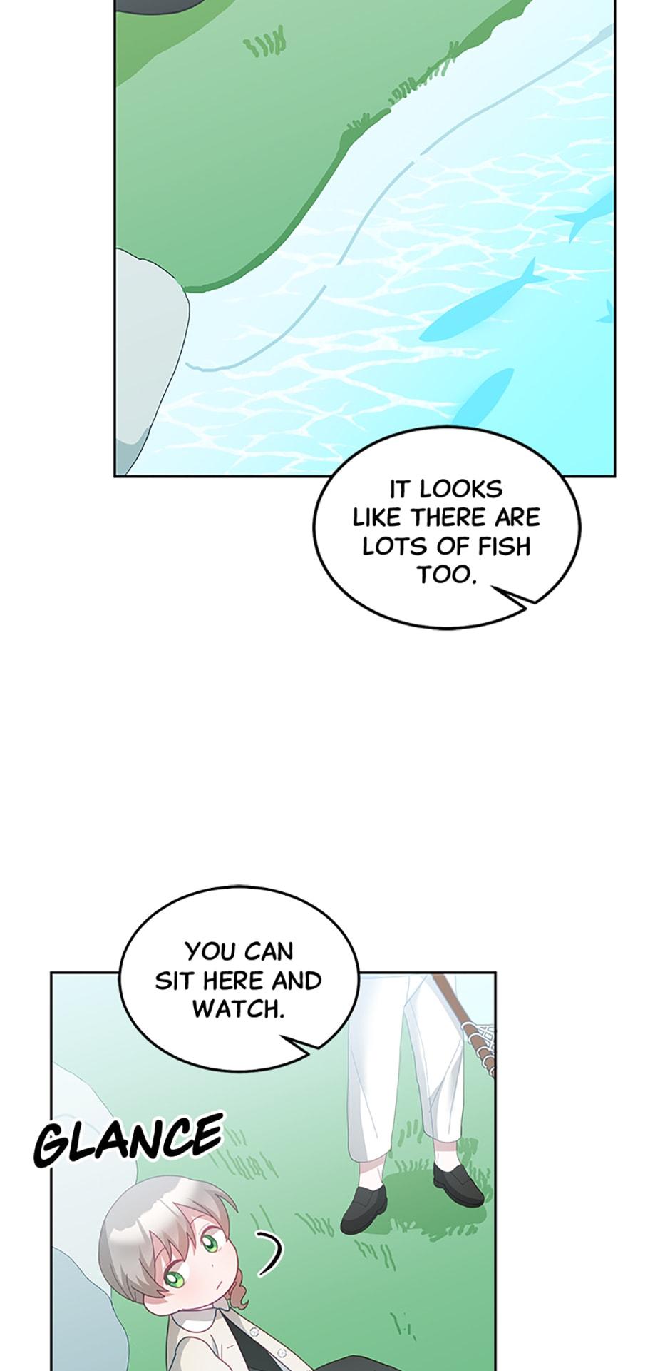 The Young Lady Tames the Male Leads chapter 61 - page 18