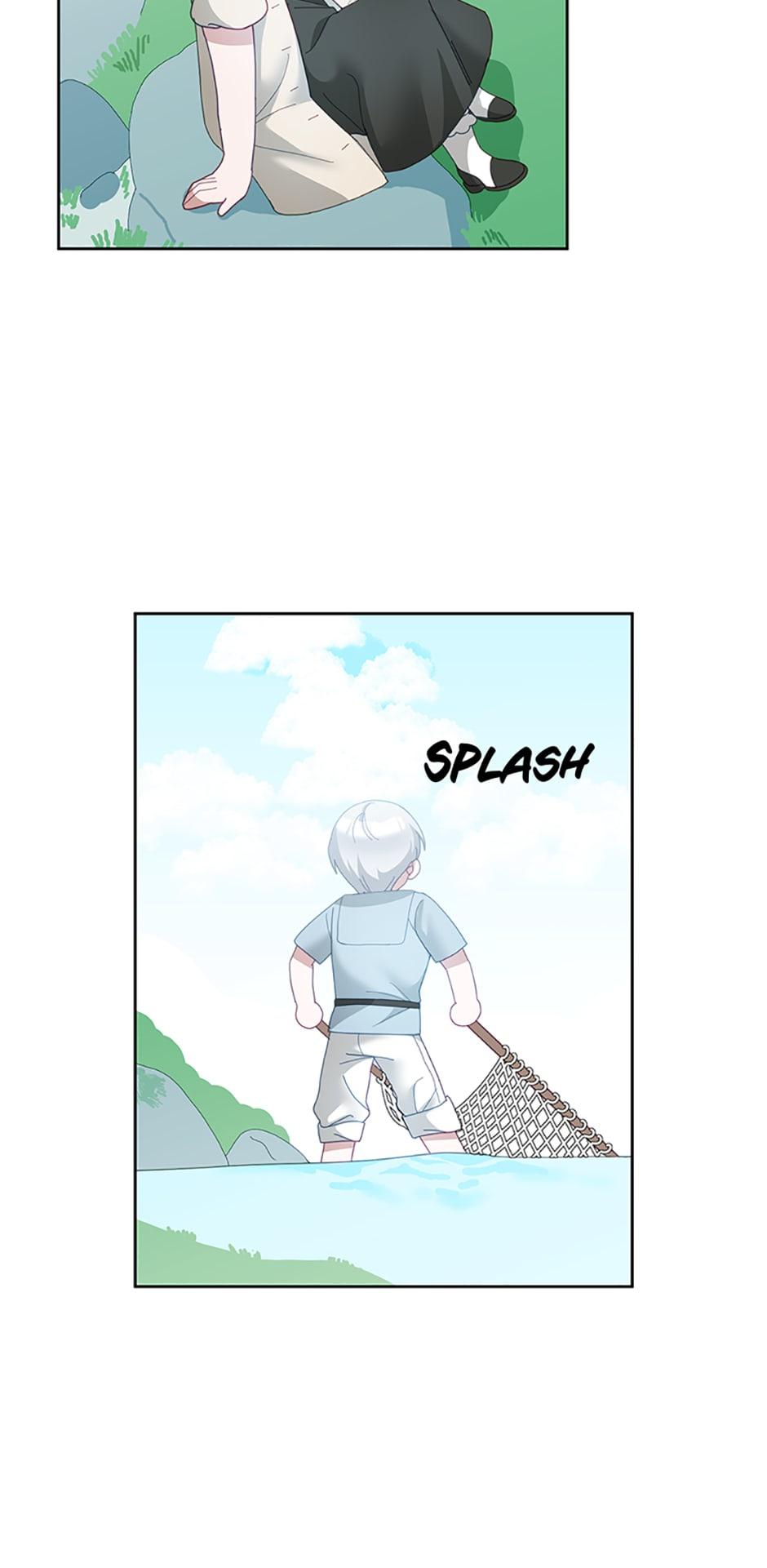 The Young Lady Tames the Male Leads chapter 61 - page 19