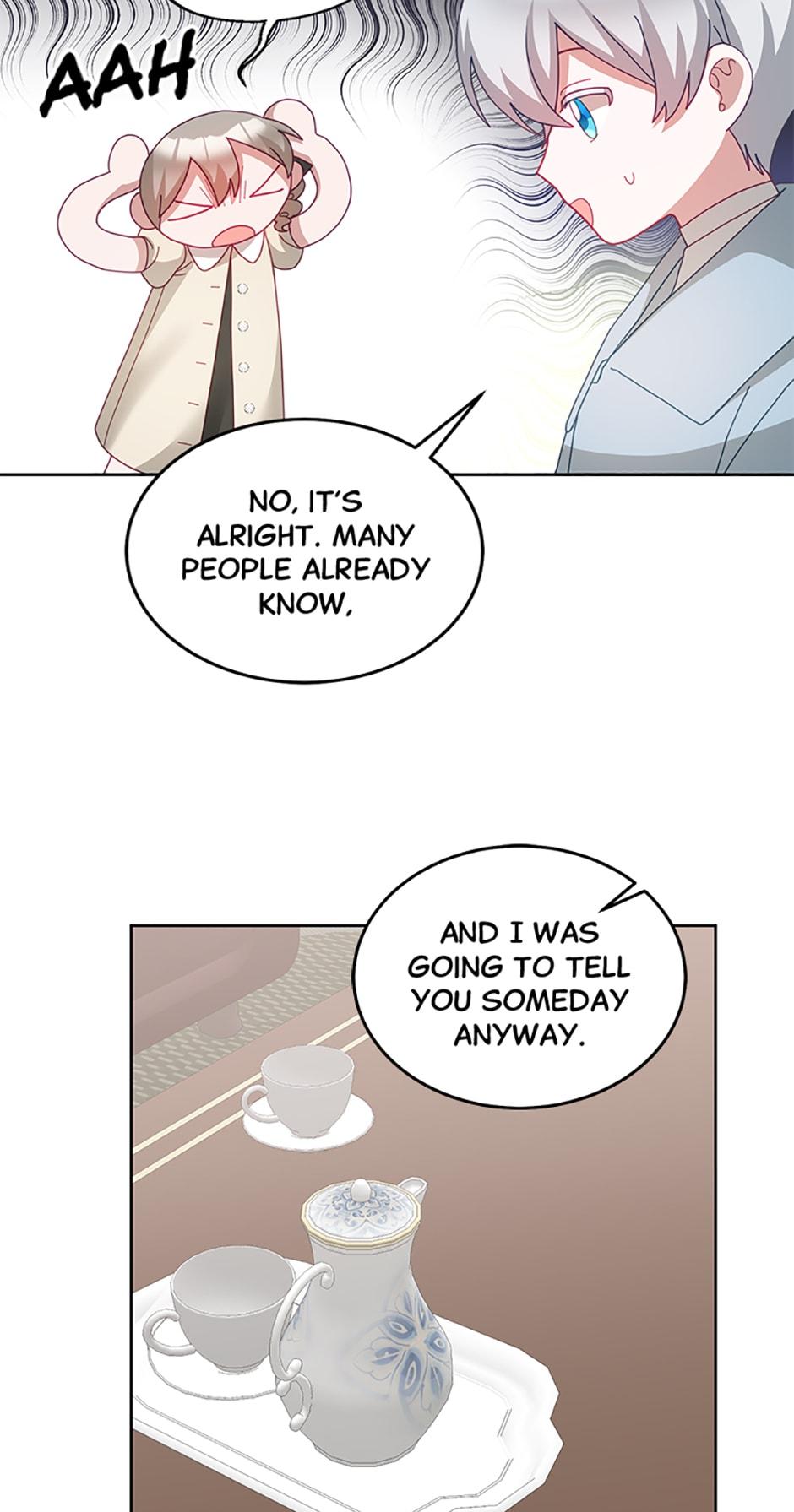 The Young Lady Tames the Male Leads chapter 61 - page 2