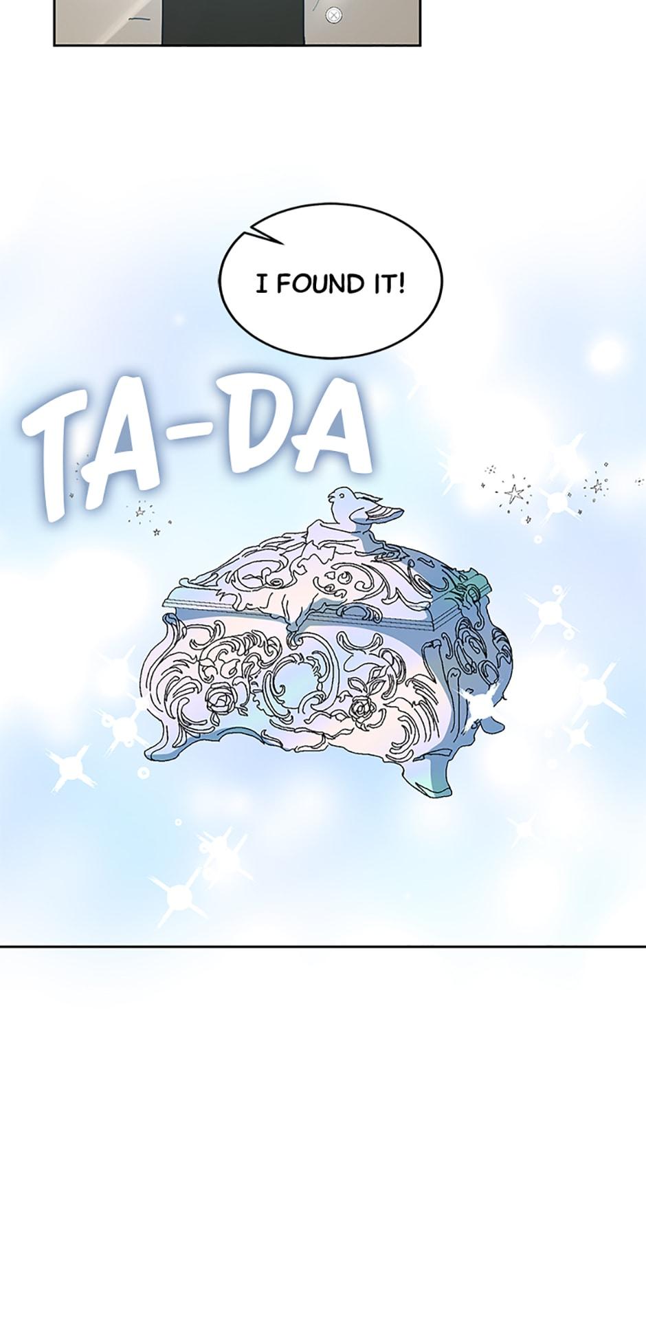 The Young Lady Tames the Male Leads chapter 61 - page 21