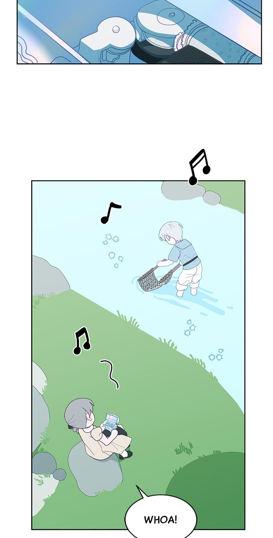 The Young Lady Tames the Male Leads chapter 61 - page 23