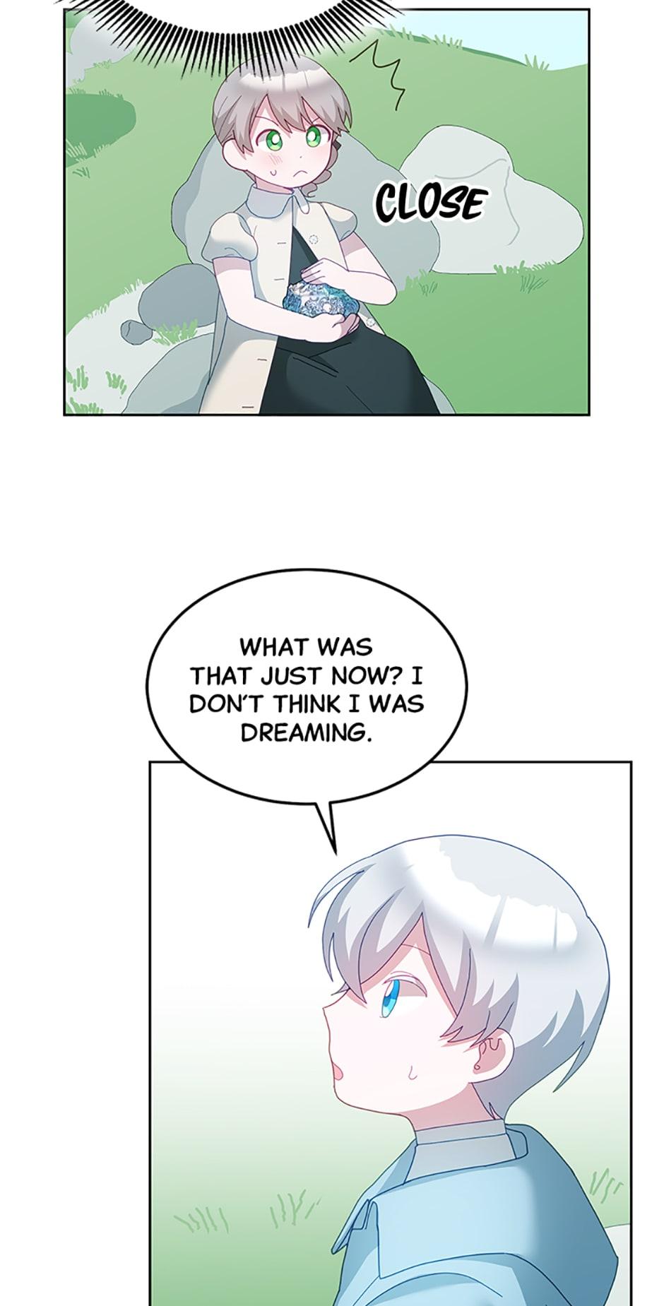 The Young Lady Tames the Male Leads chapter 61 - page 25