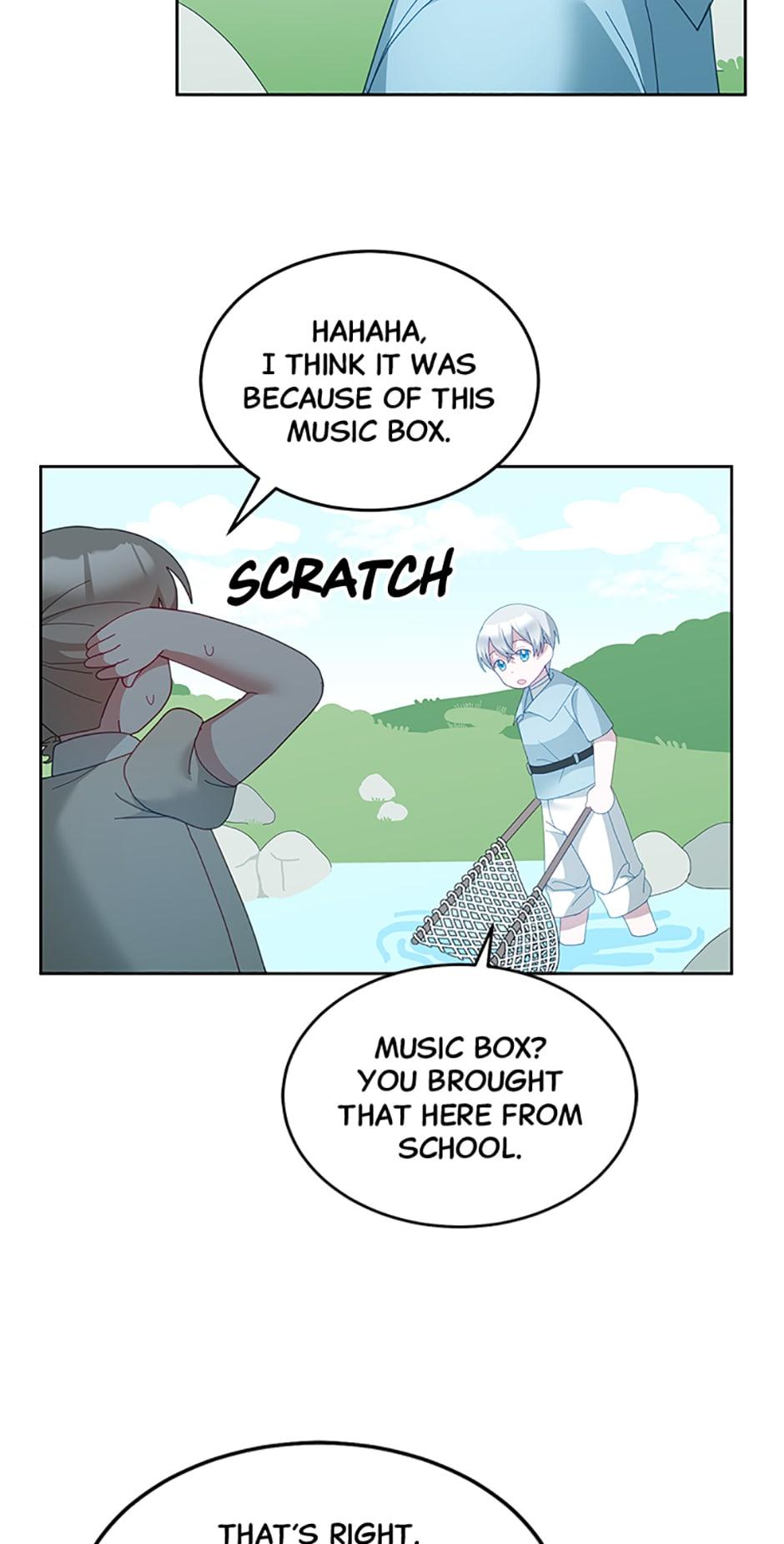The Young Lady Tames the Male Leads chapter 61 - page 26