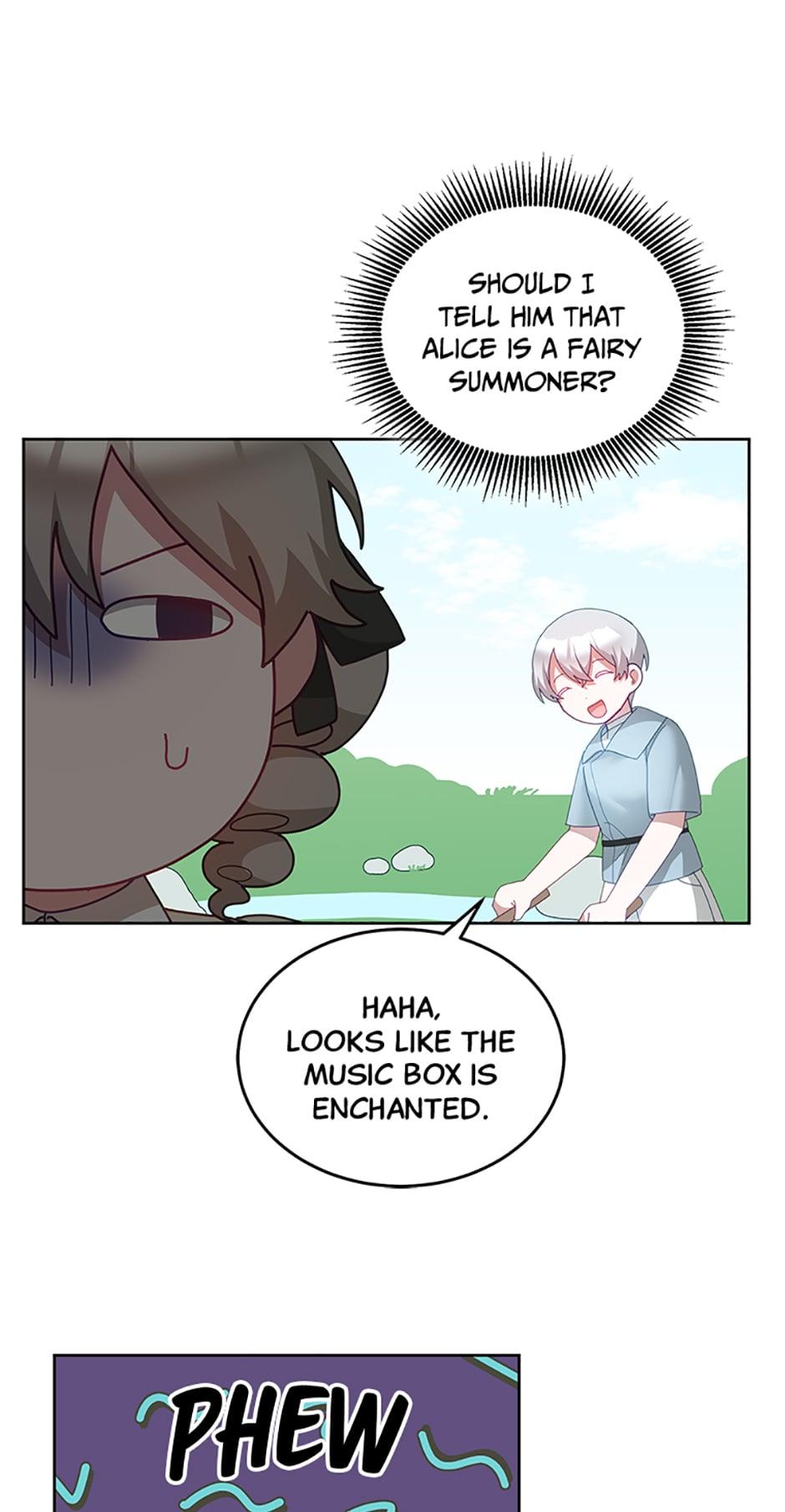 The Young Lady Tames the Male Leads chapter 61 - page 29