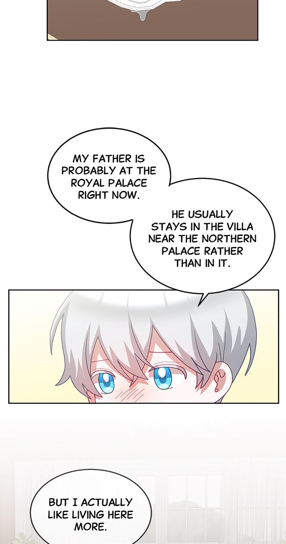 The Young Lady Tames the Male Leads chapter 61 - page 3