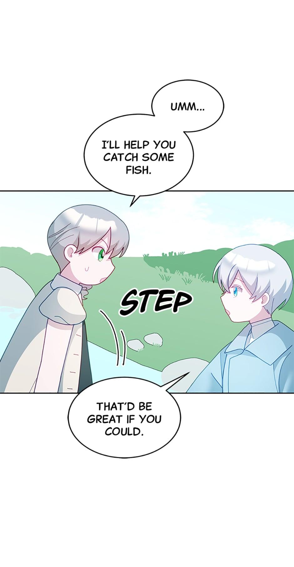 The Young Lady Tames the Male Leads chapter 61 - page 31