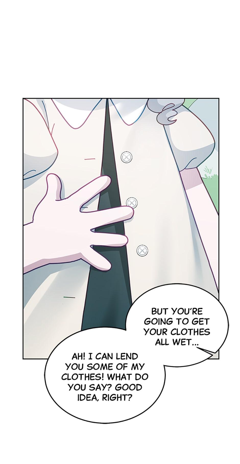 The Young Lady Tames the Male Leads chapter 61 - page 32