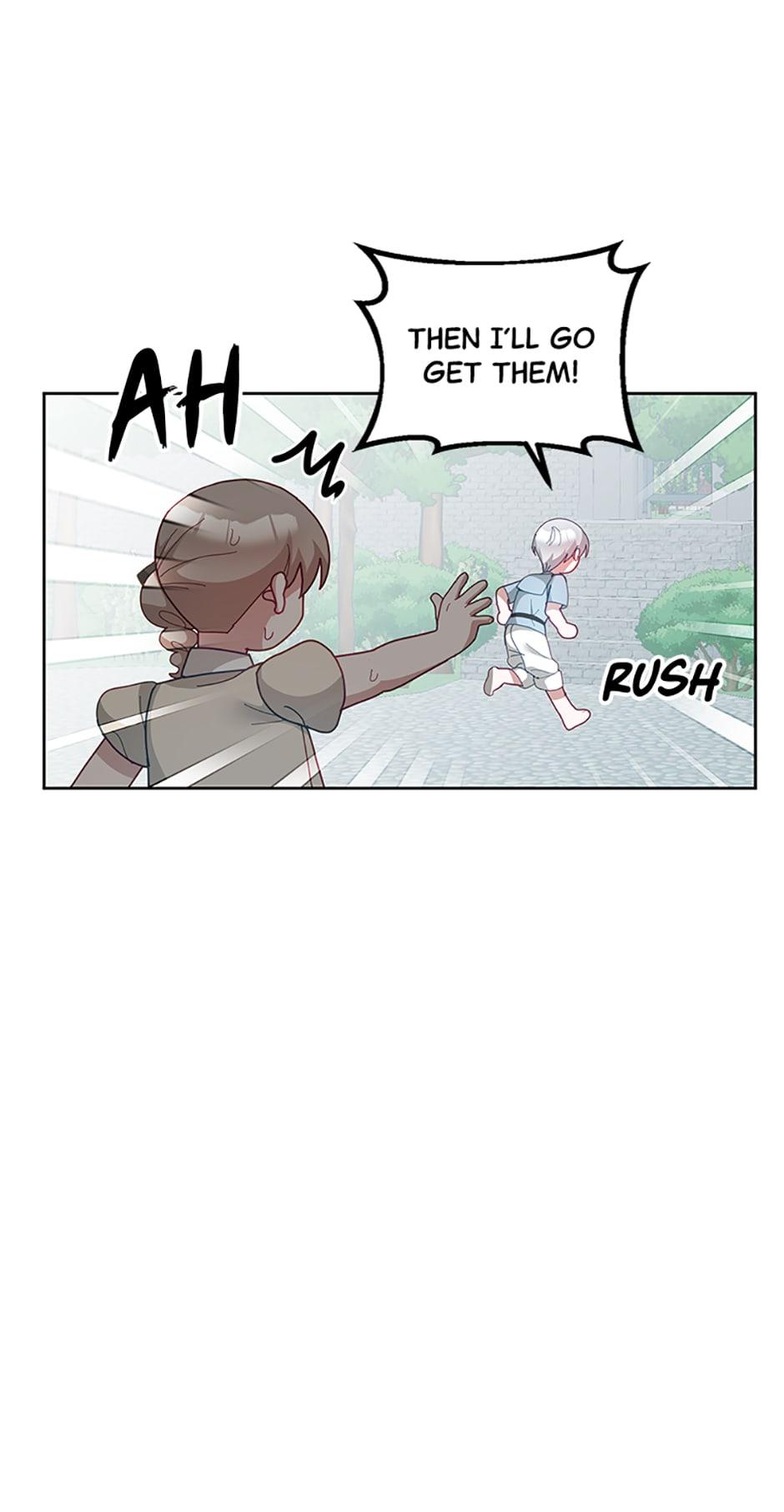 The Young Lady Tames the Male Leads chapter 61 - page 33