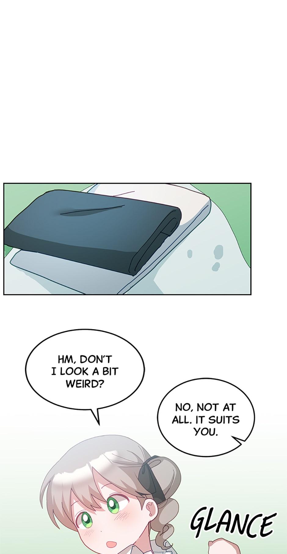 The Young Lady Tames the Male Leads chapter 61 - page 35