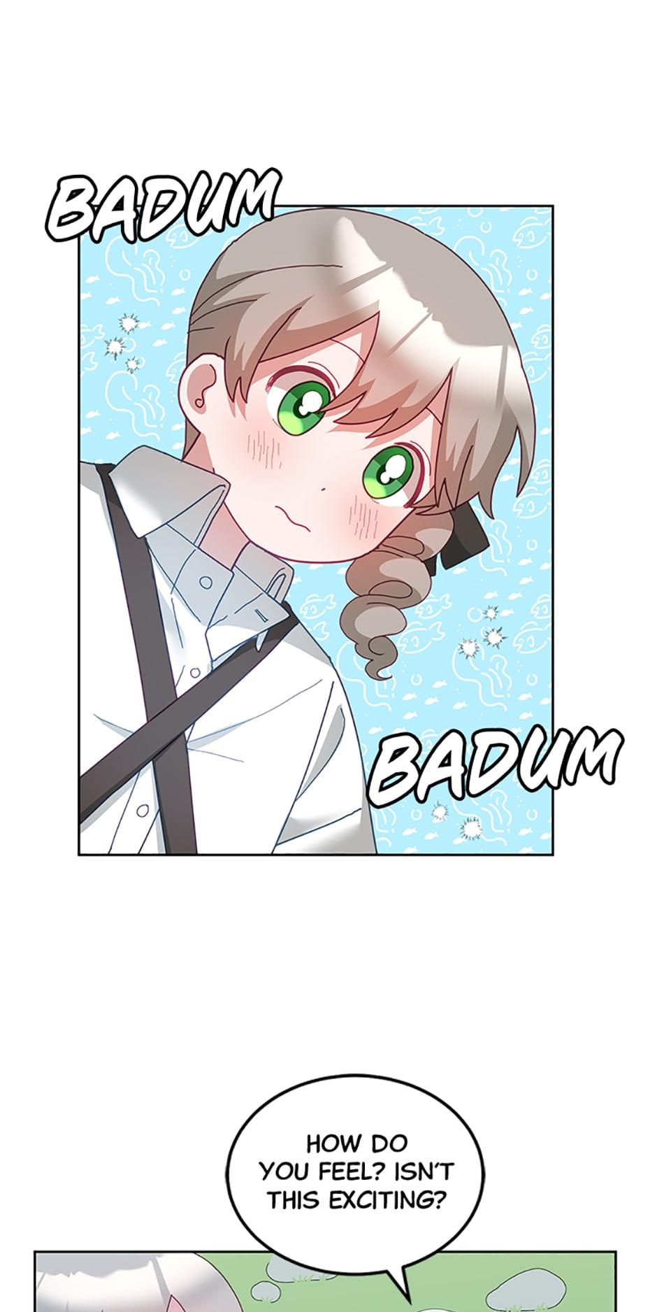 The Young Lady Tames the Male Leads chapter 61 - page 38