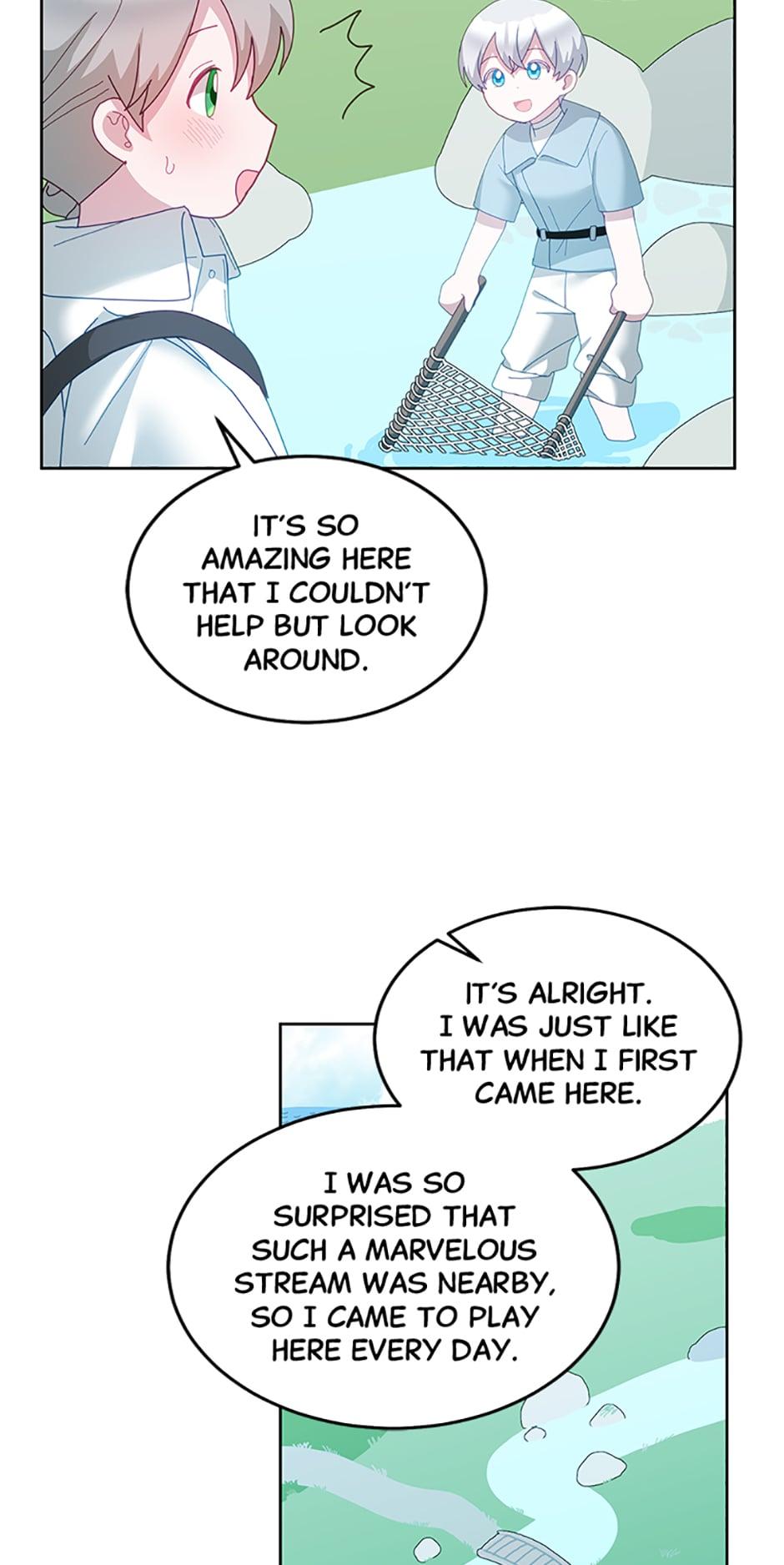 The Young Lady Tames the Male Leads chapter 61 - page 39