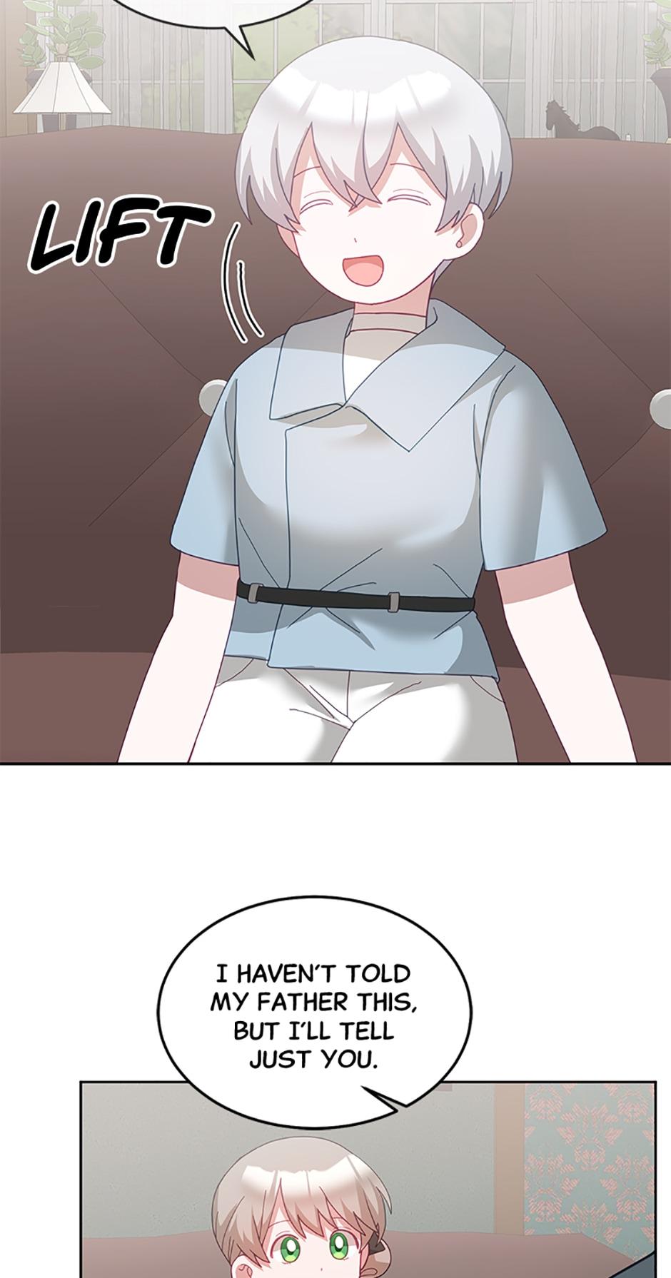 The Young Lady Tames the Male Leads chapter 61 - page 4