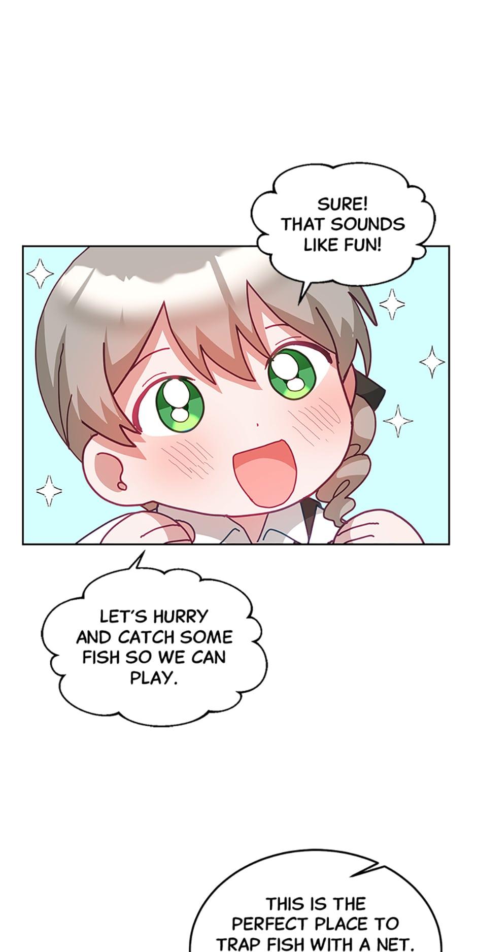 The Young Lady Tames the Male Leads chapter 61 - page 41