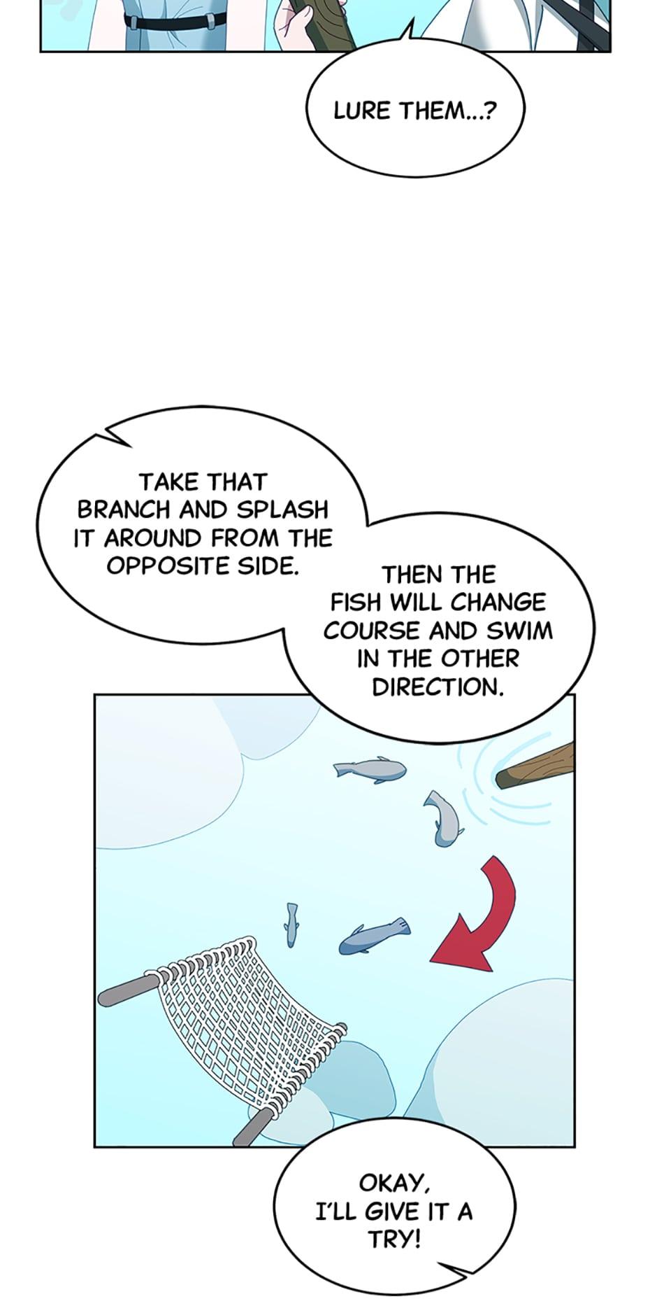 The Young Lady Tames the Male Leads chapter 61 - page 43