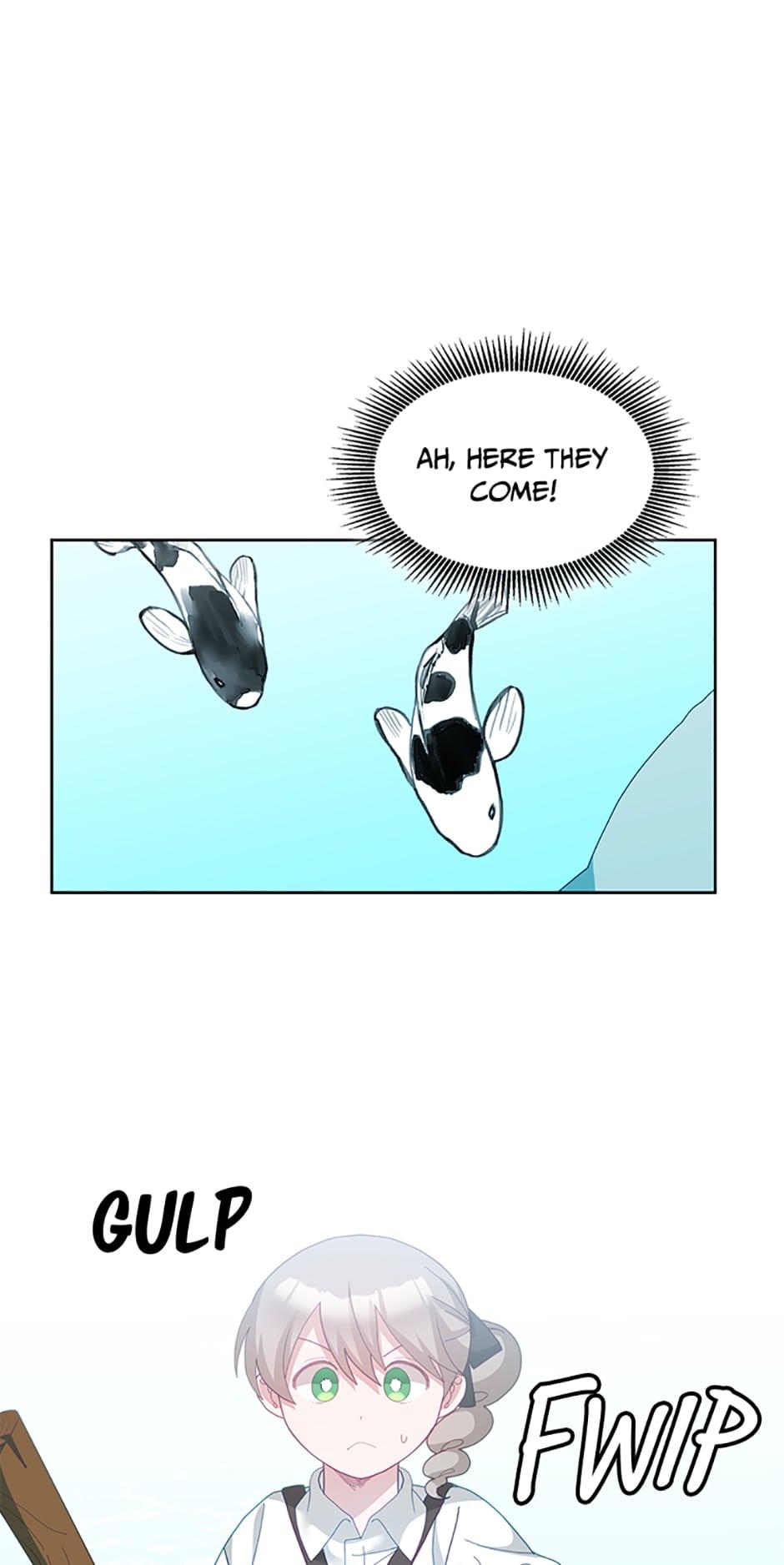 The Young Lady Tames the Male Leads chapter 61 - page 44