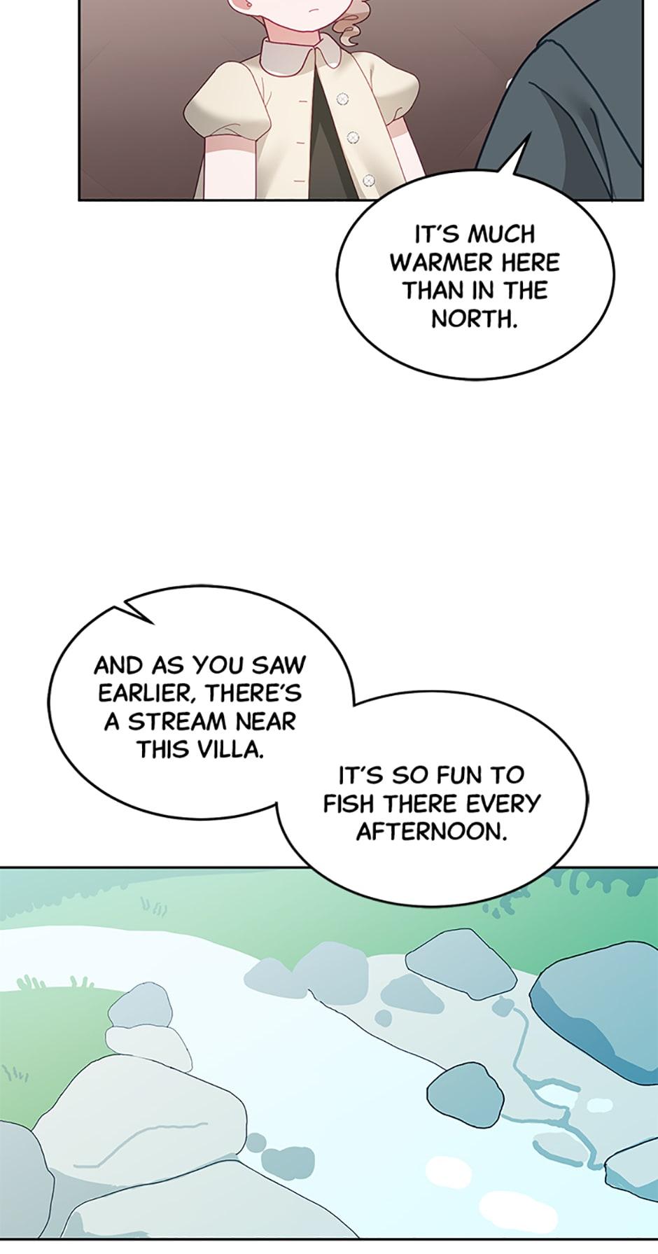 The Young Lady Tames the Male Leads chapter 61 - page 5