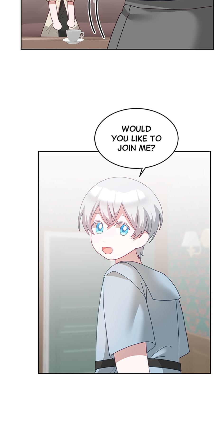 The Young Lady Tames the Male Leads chapter 61 - page 7