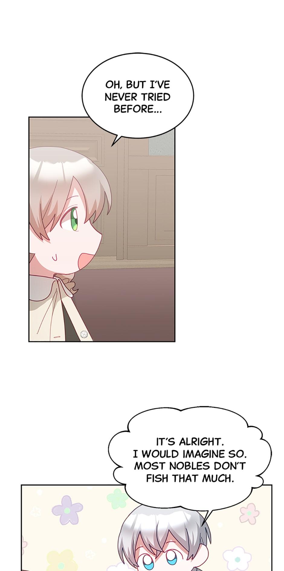 The Young Lady Tames the Male Leads chapter 61 - page 8