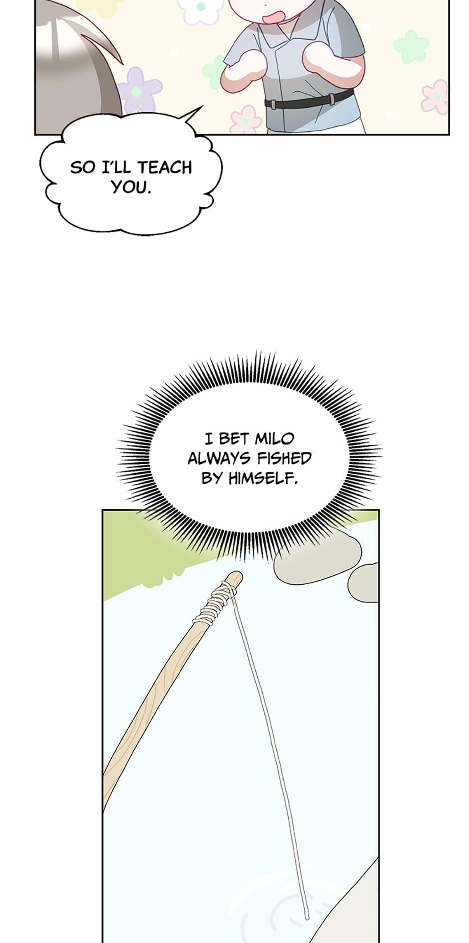 The Young Lady Tames the Male Leads chapter 61 - page 9