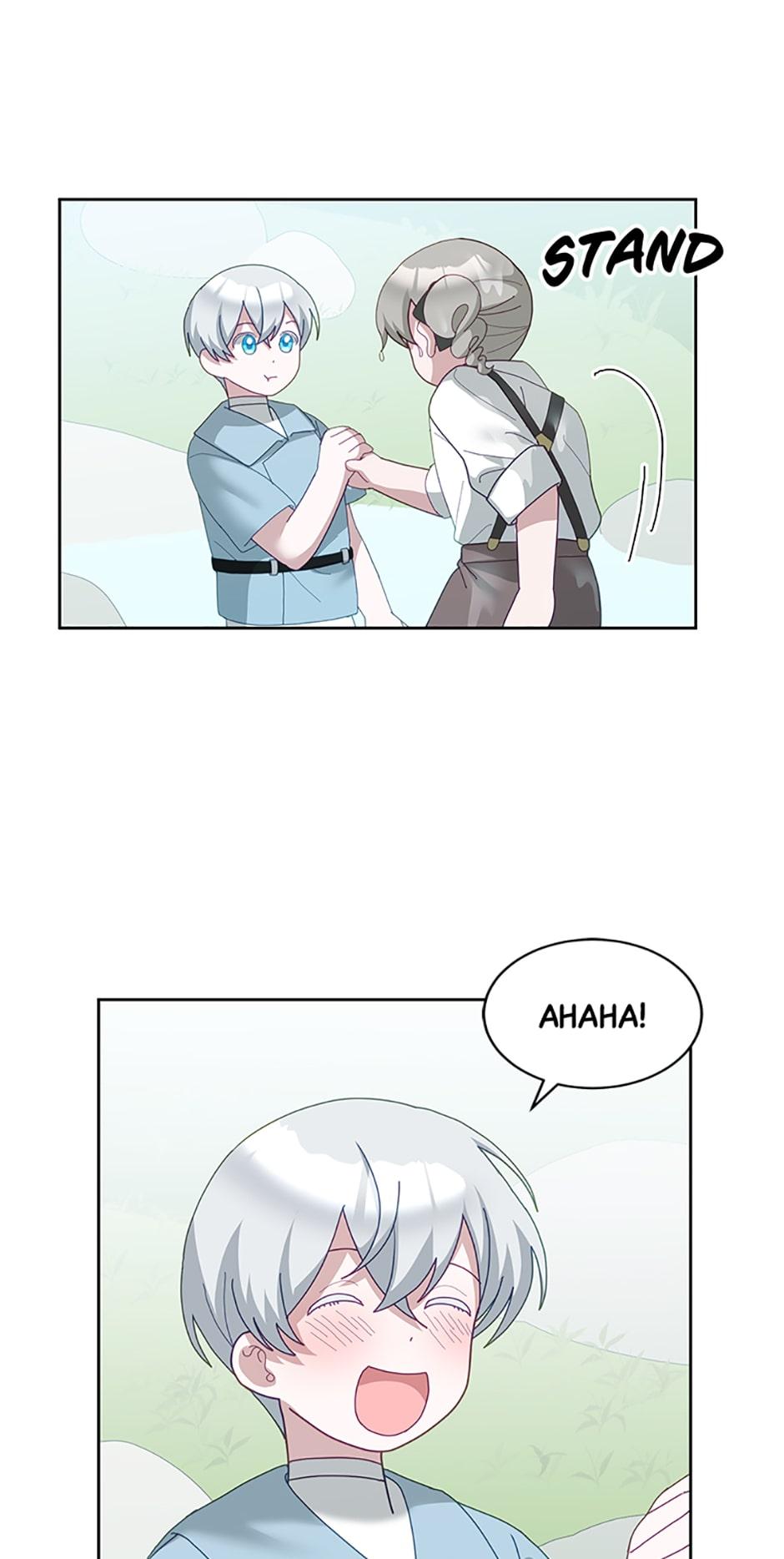 The Young Lady Tames the Male Leads chapter 62 - page 11