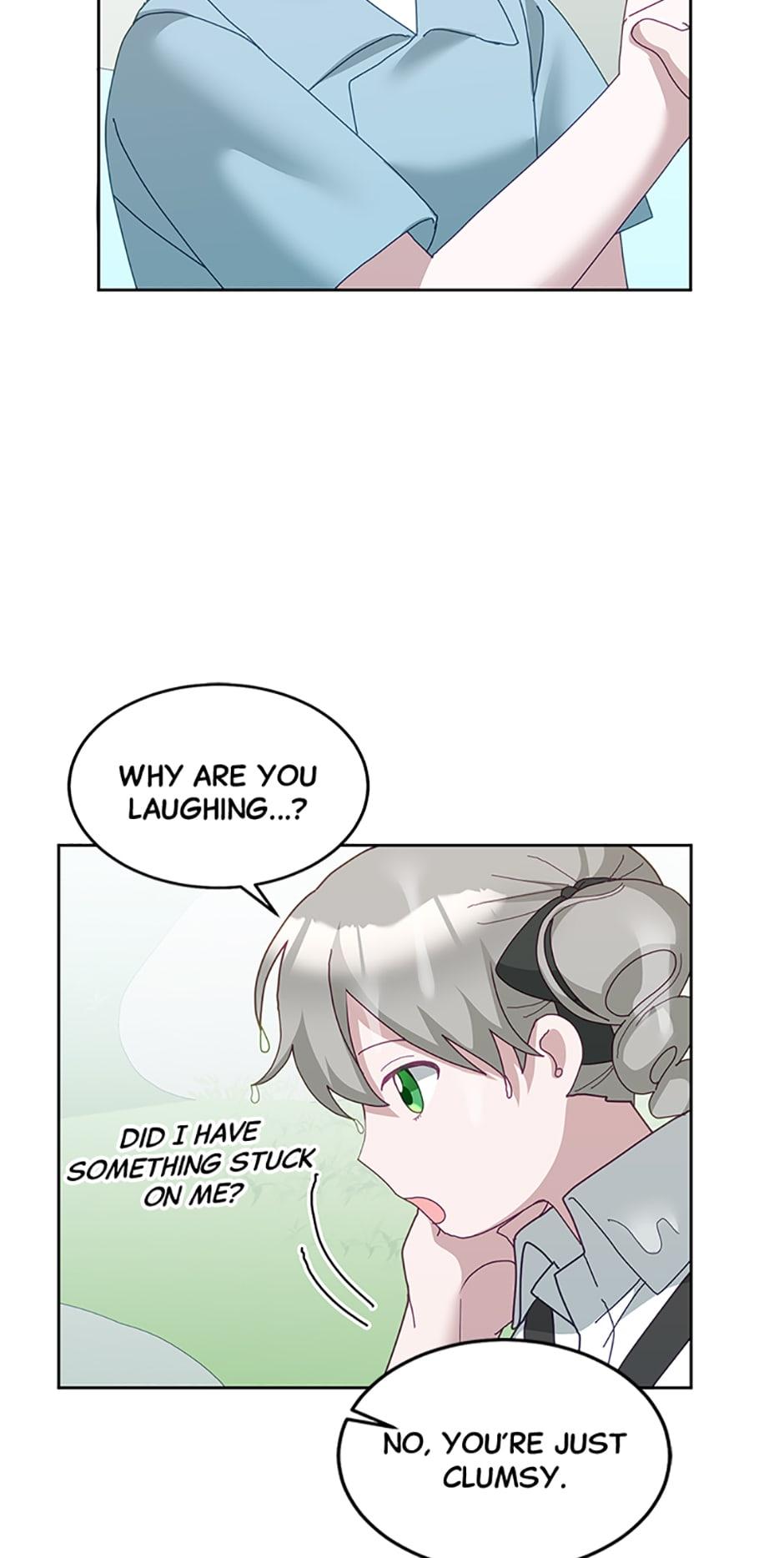 The Young Lady Tames the Male Leads chapter 62 - page 12