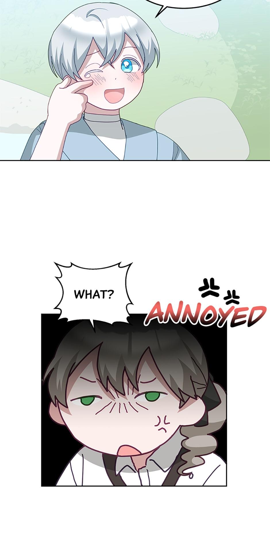 The Young Lady Tames the Male Leads chapter 62 - page 14