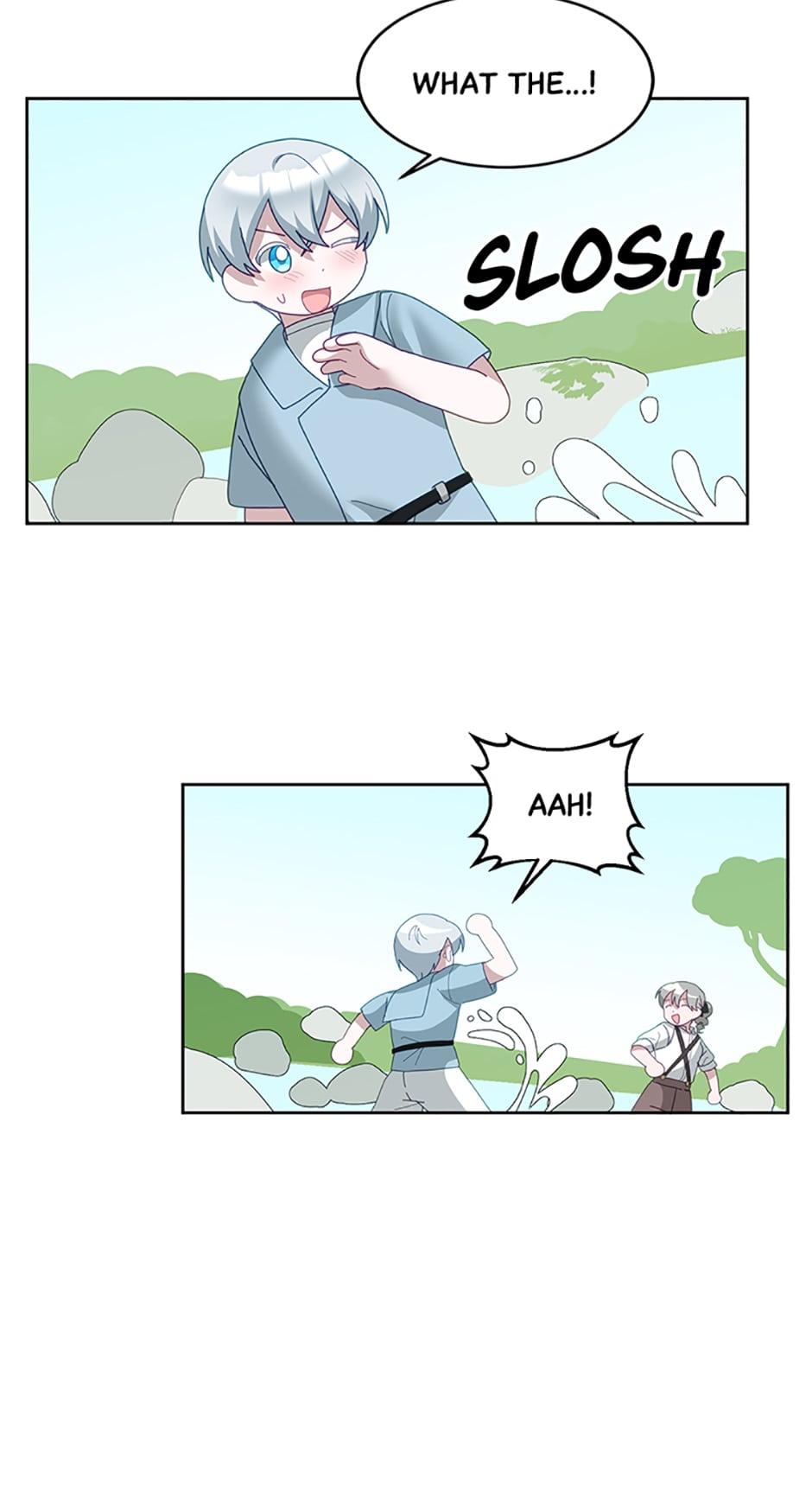 The Young Lady Tames the Male Leads chapter 62 - page 16