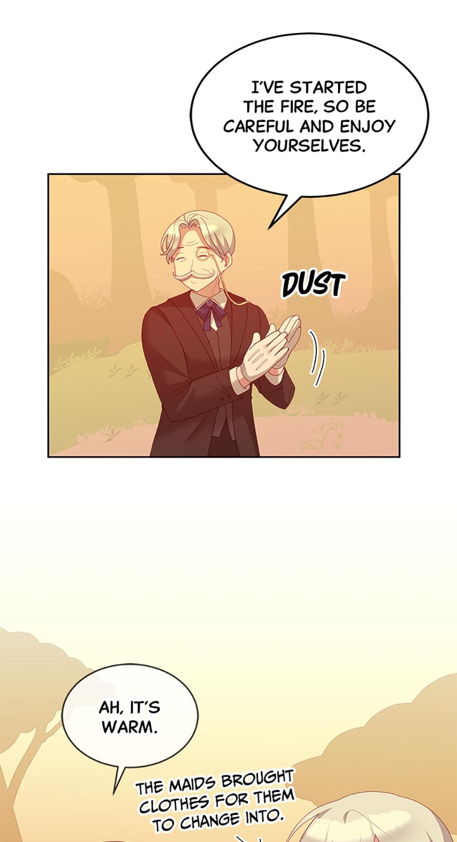 The Young Lady Tames the Male Leads chapter 62 - page 18
