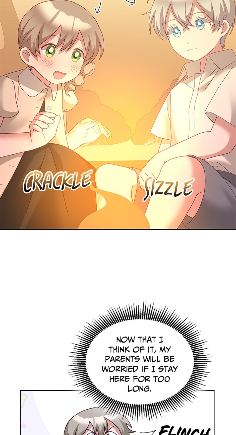 The Young Lady Tames the Male Leads chapter 62 - page 19