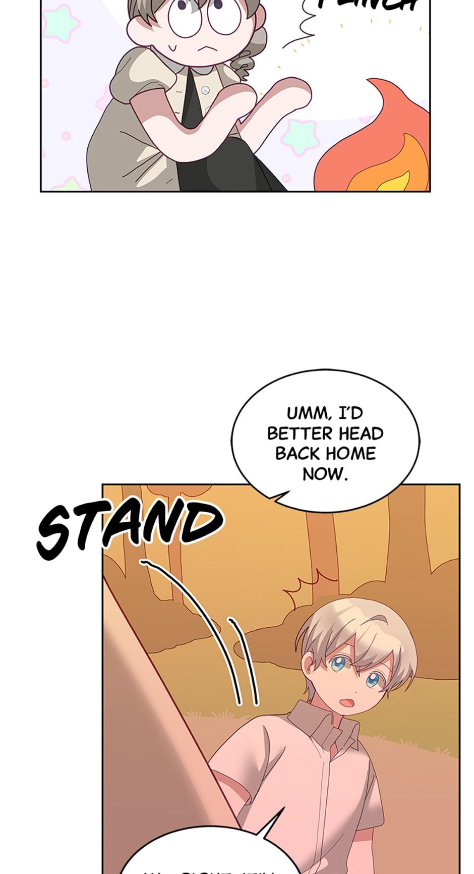 The Young Lady Tames the Male Leads chapter 62 - page 20