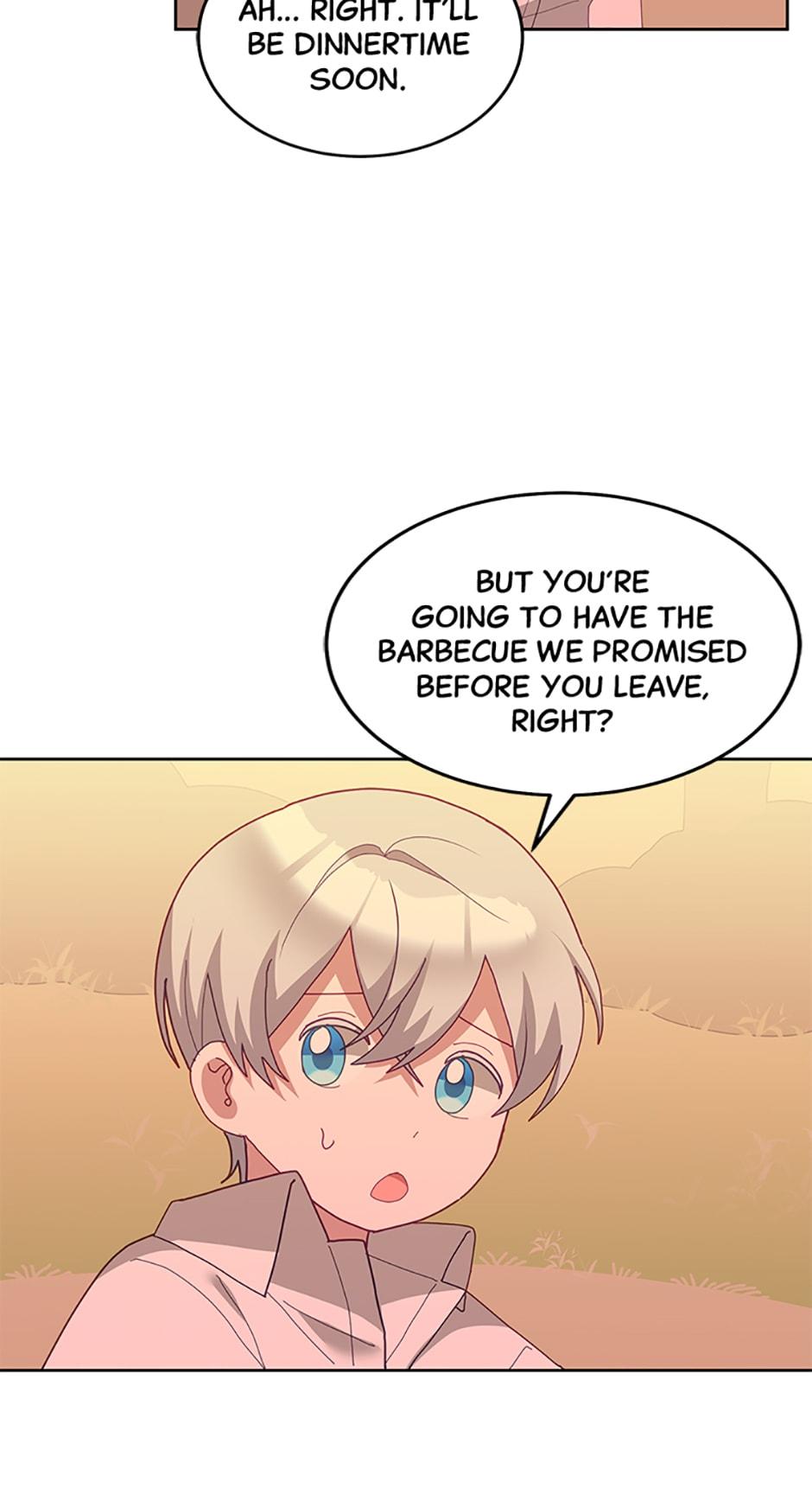 The Young Lady Tames the Male Leads chapter 62 - page 21