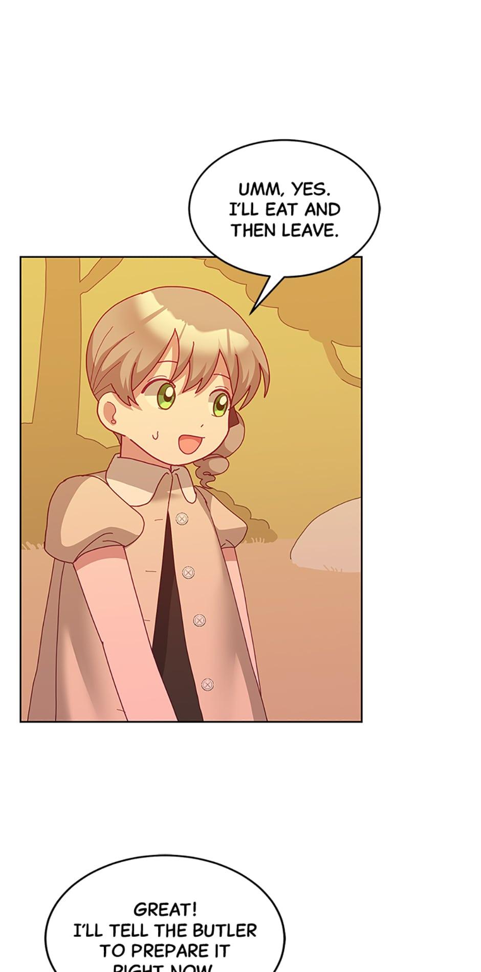 The Young Lady Tames the Male Leads chapter 62 - page 22