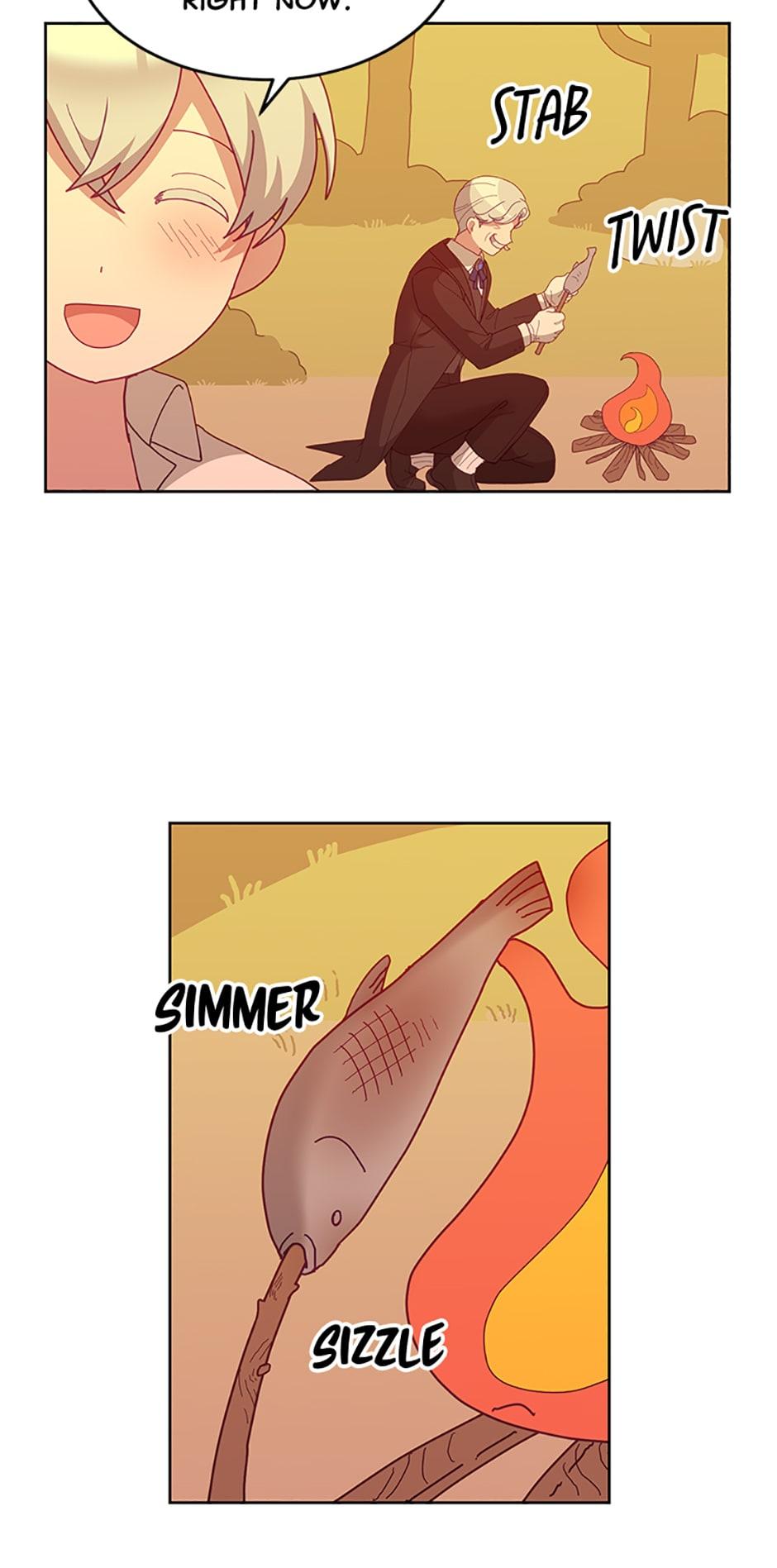 The Young Lady Tames the Male Leads chapter 62 - page 23