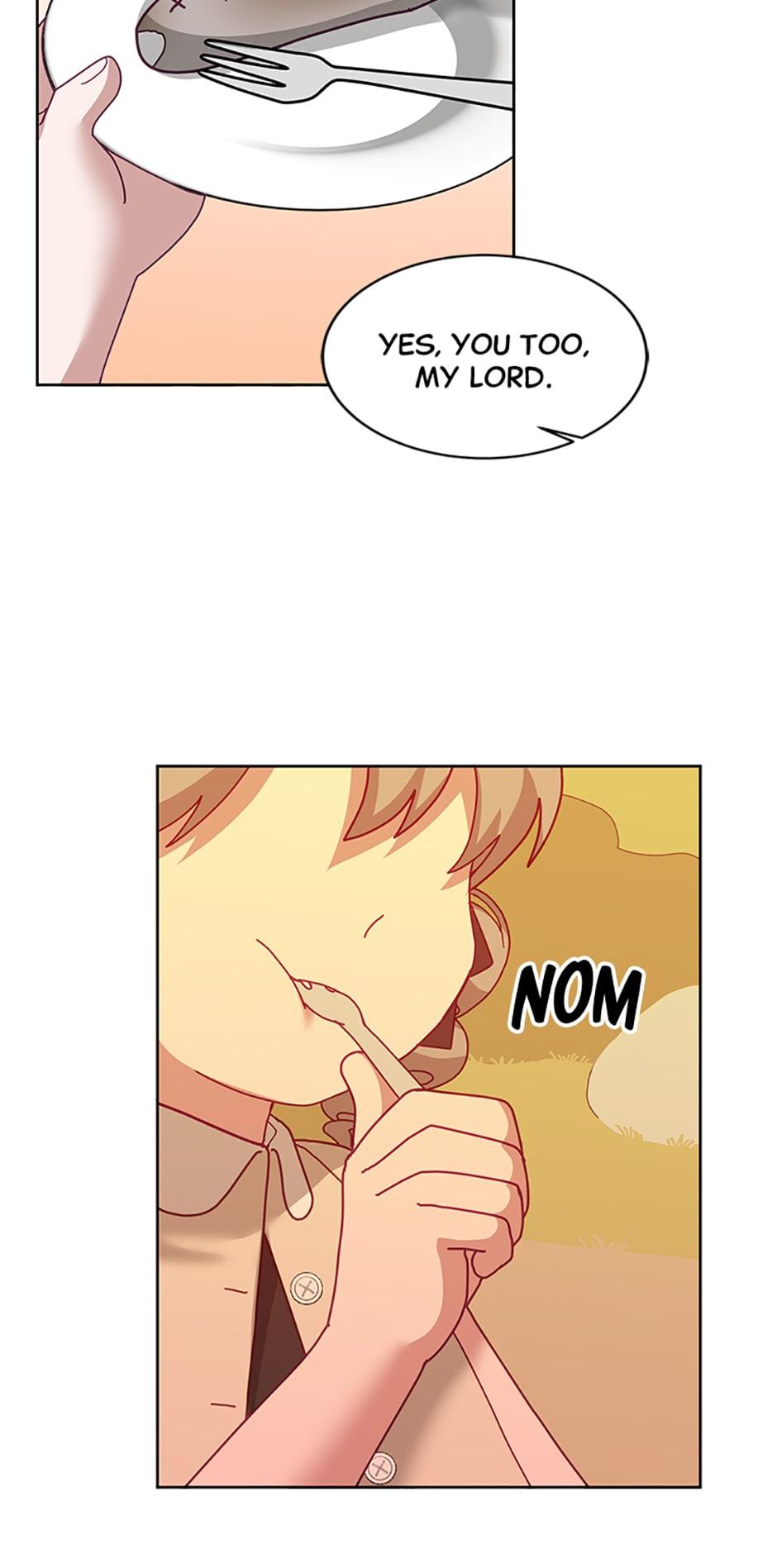 The Young Lady Tames the Male Leads chapter 62 - page 25