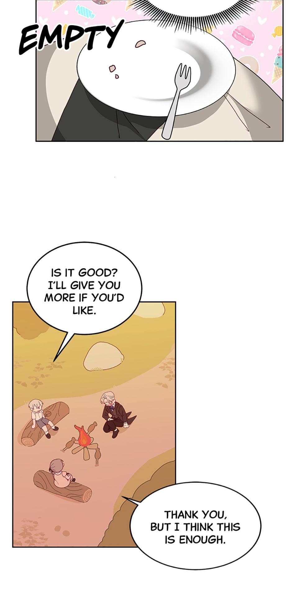 The Young Lady Tames the Male Leads chapter 62 - page 27