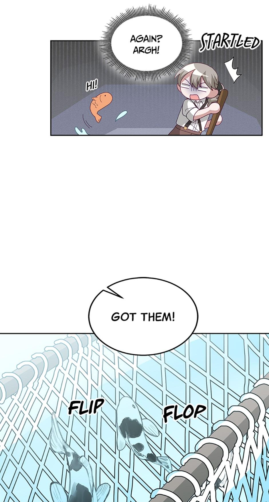 The Young Lady Tames the Male Leads chapter 62 - page 3