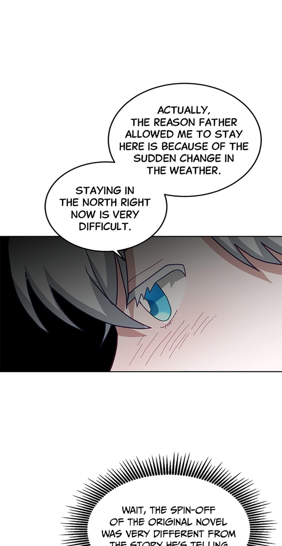 The Young Lady Tames the Male Leads chapter 62 - page 33