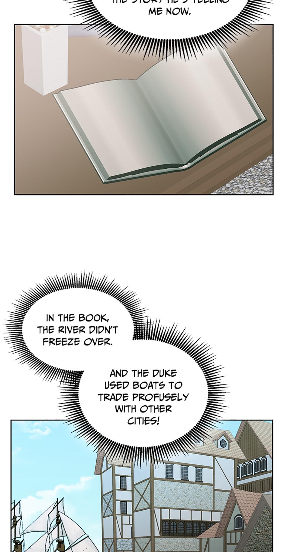 The Young Lady Tames the Male Leads chapter 62 - page 34
