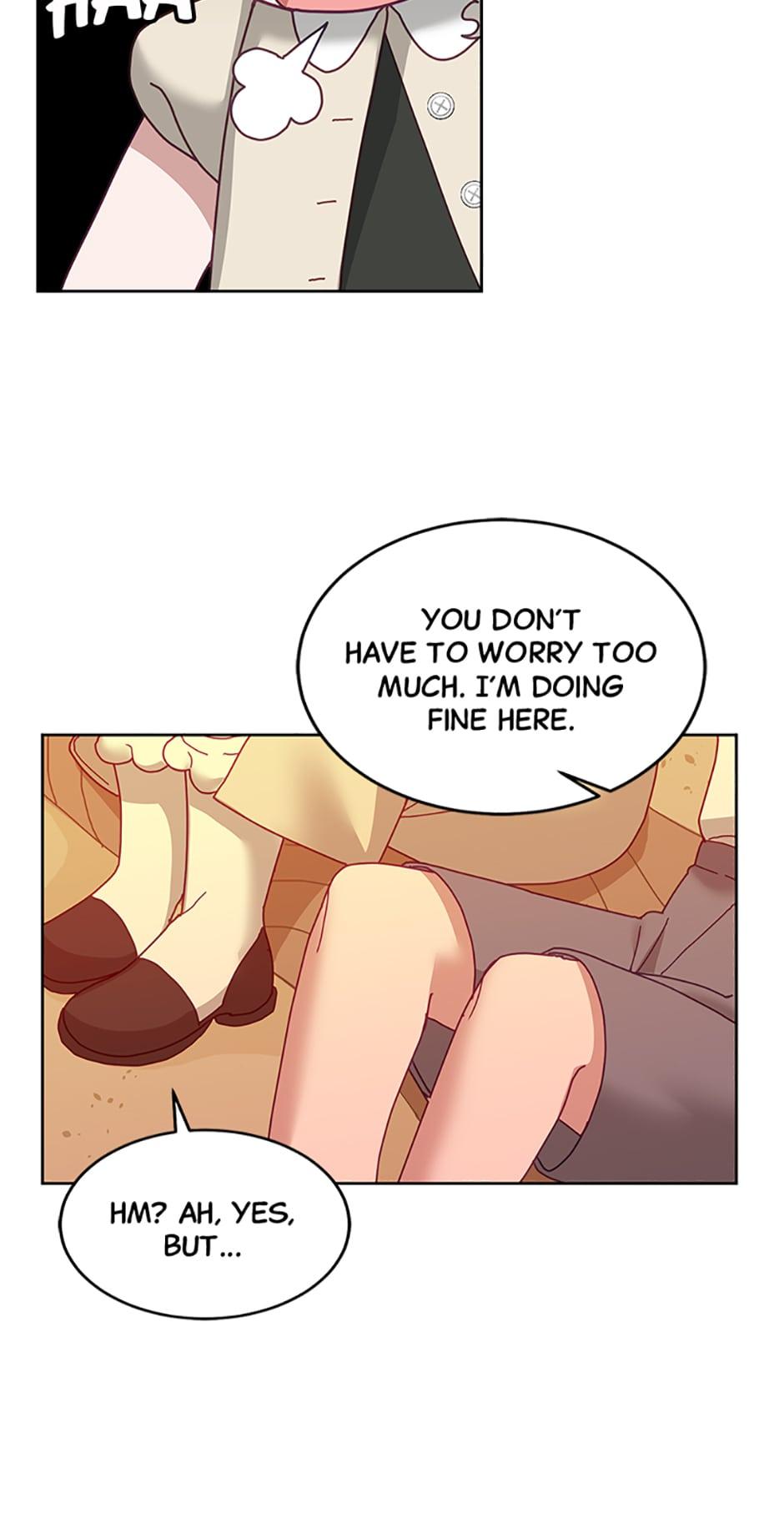 The Young Lady Tames the Male Leads chapter 62 - page 36