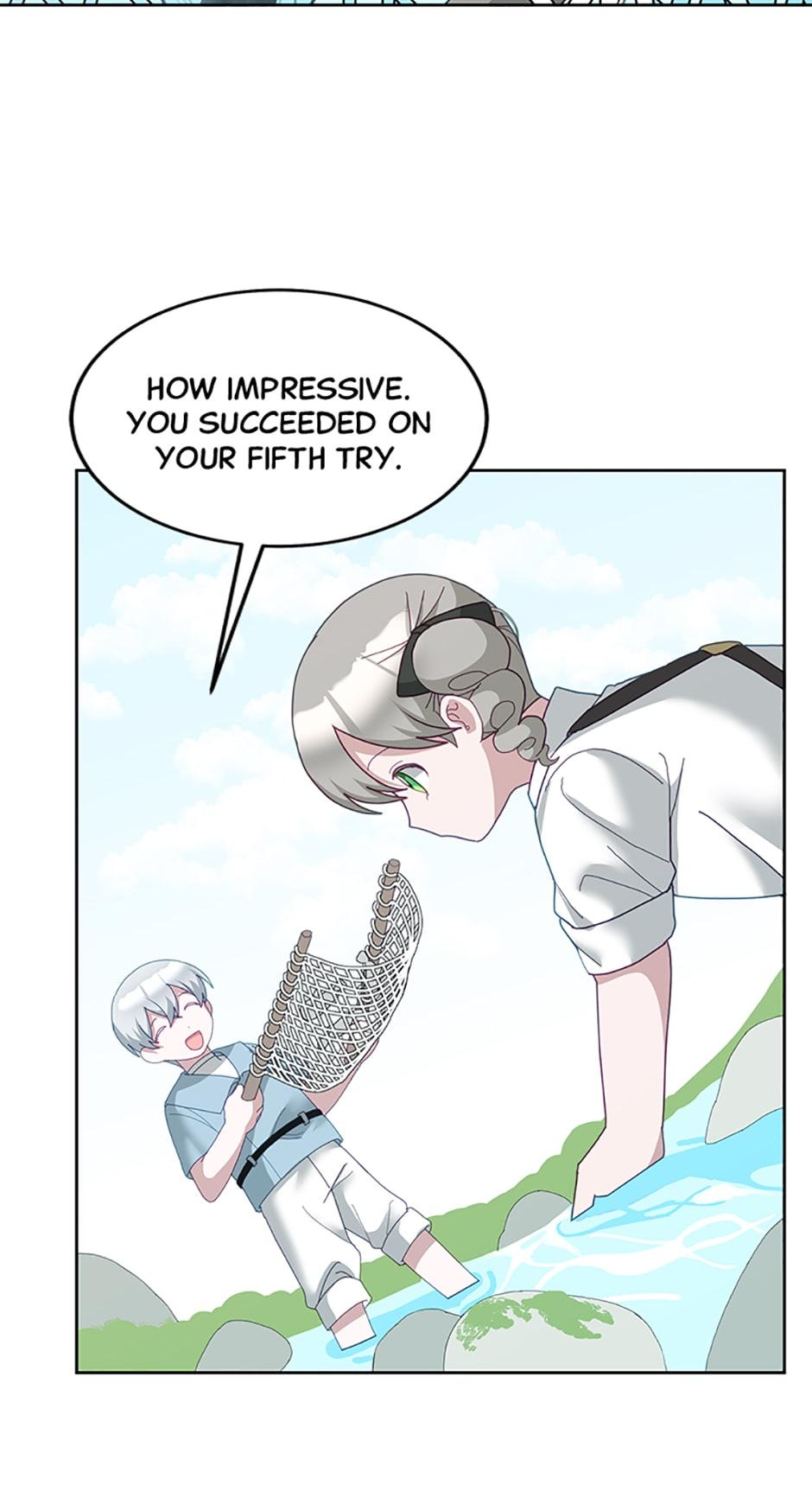 The Young Lady Tames the Male Leads chapter 62 - page 4