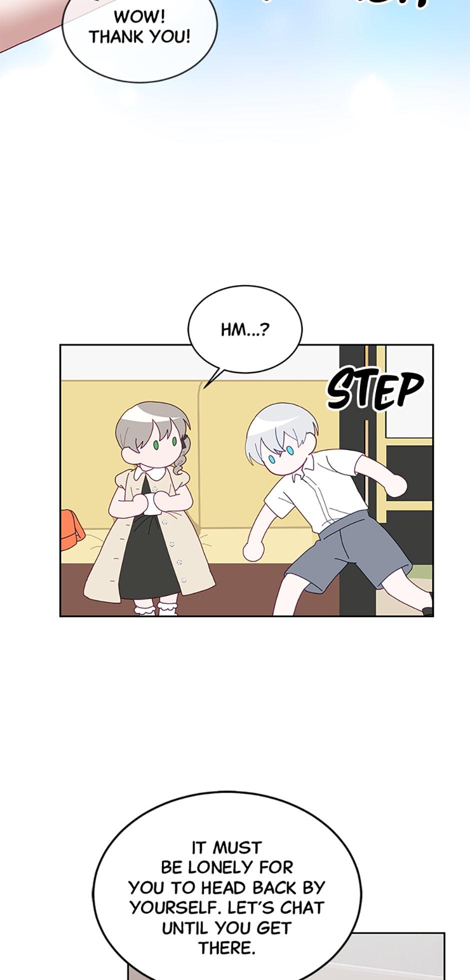 The Young Lady Tames the Male Leads chapter 62 - page 40