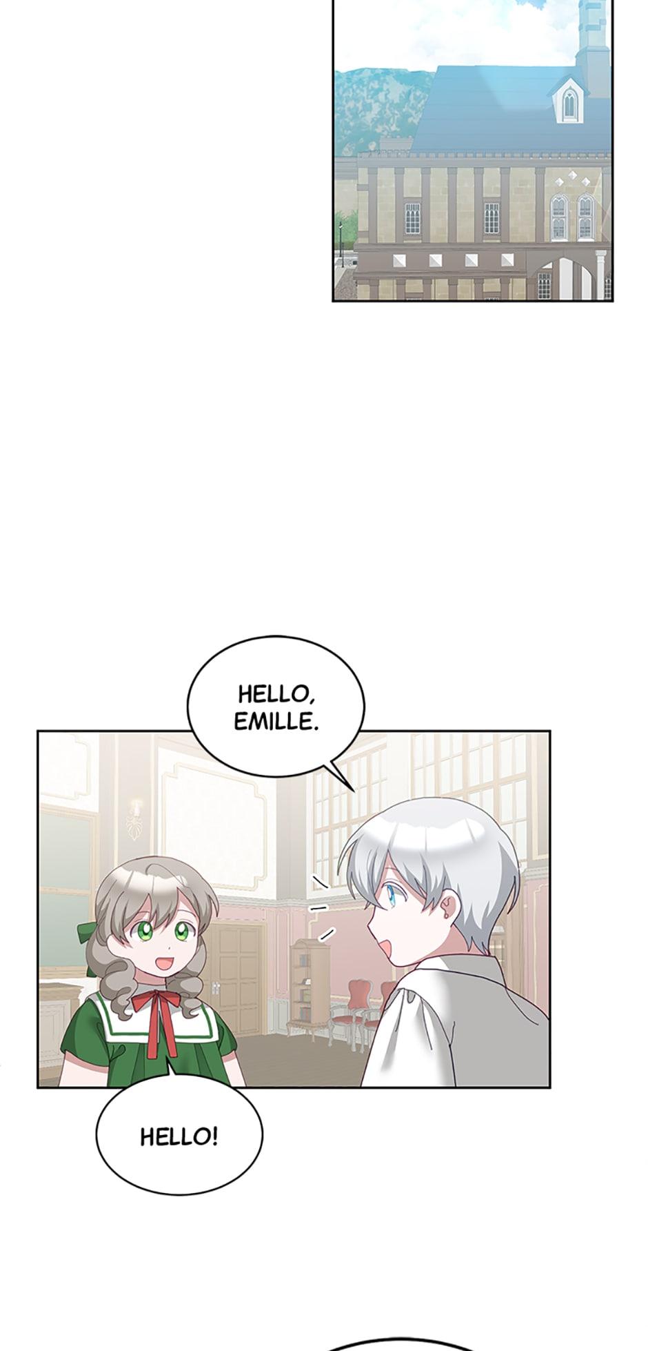 The Young Lady Tames the Male Leads chapter 62 - page 44