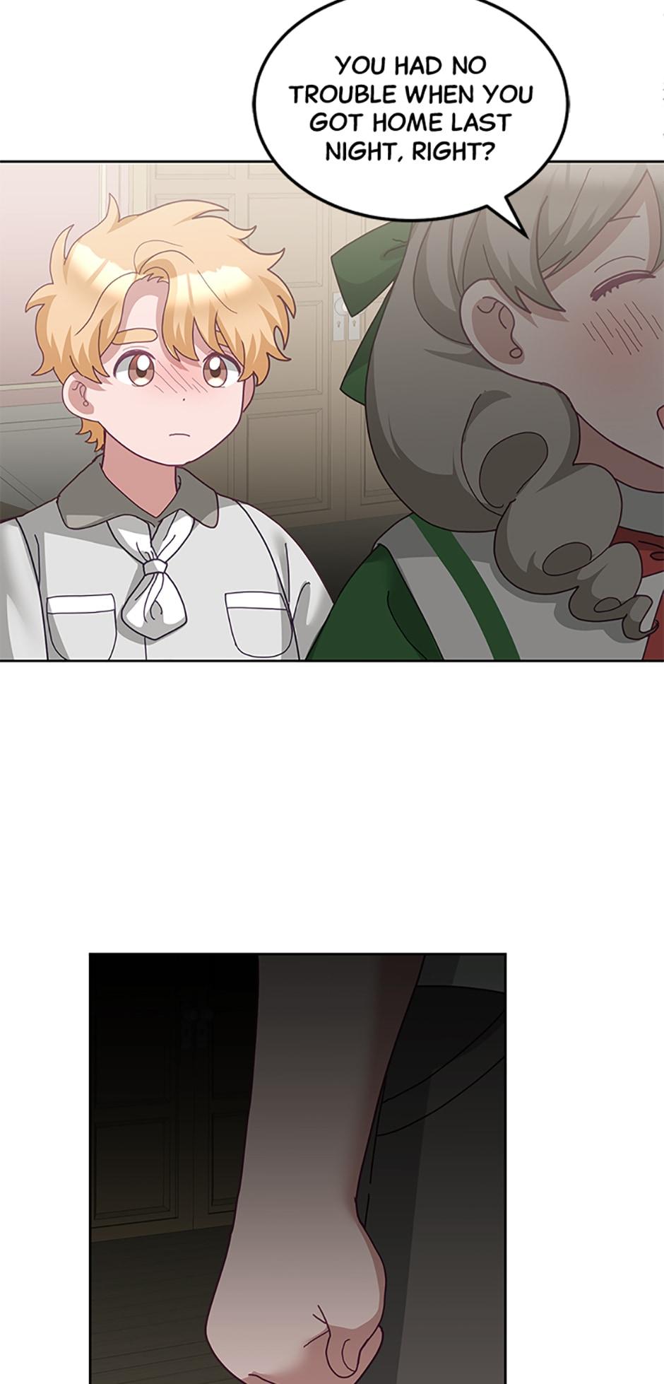 The Young Lady Tames the Male Leads chapter 62 - page 45