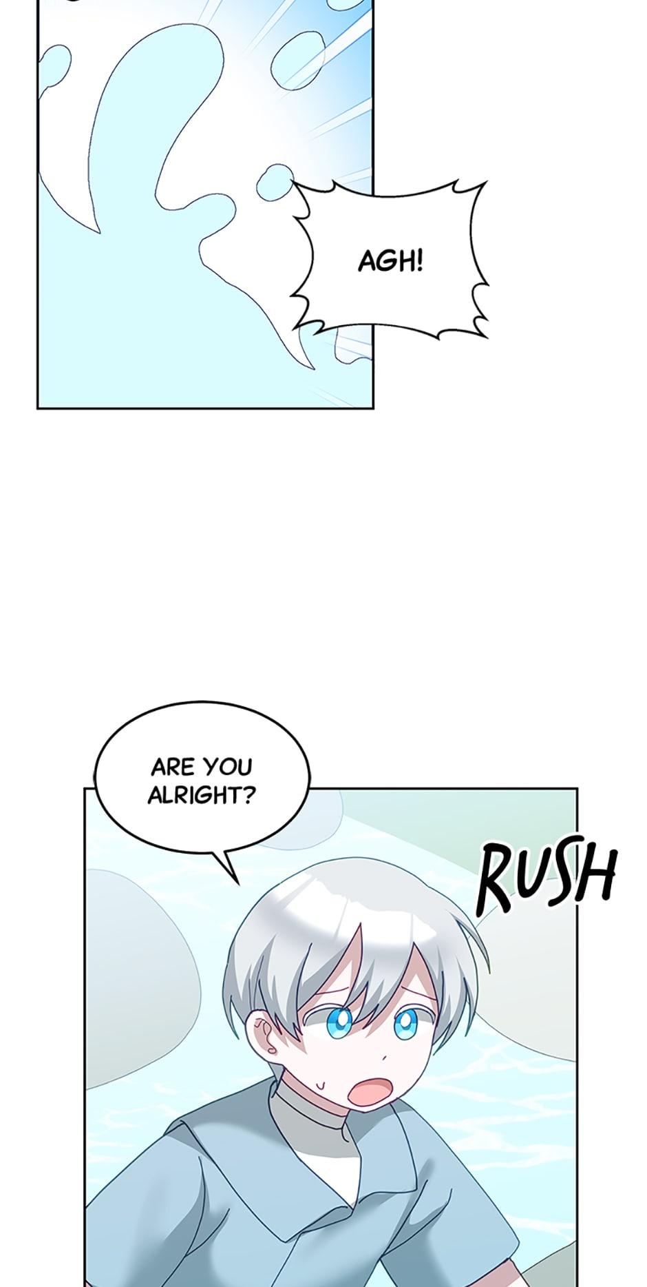 The Young Lady Tames the Male Leads chapter 62 - page 9