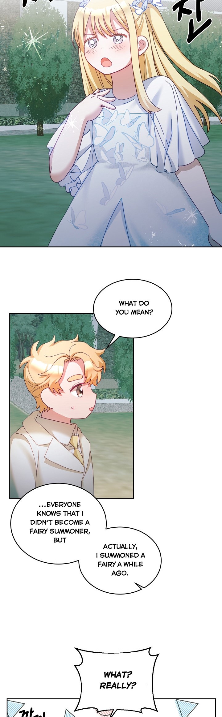 The Young Lady Tames the Male Leads chapter 44 - page 13