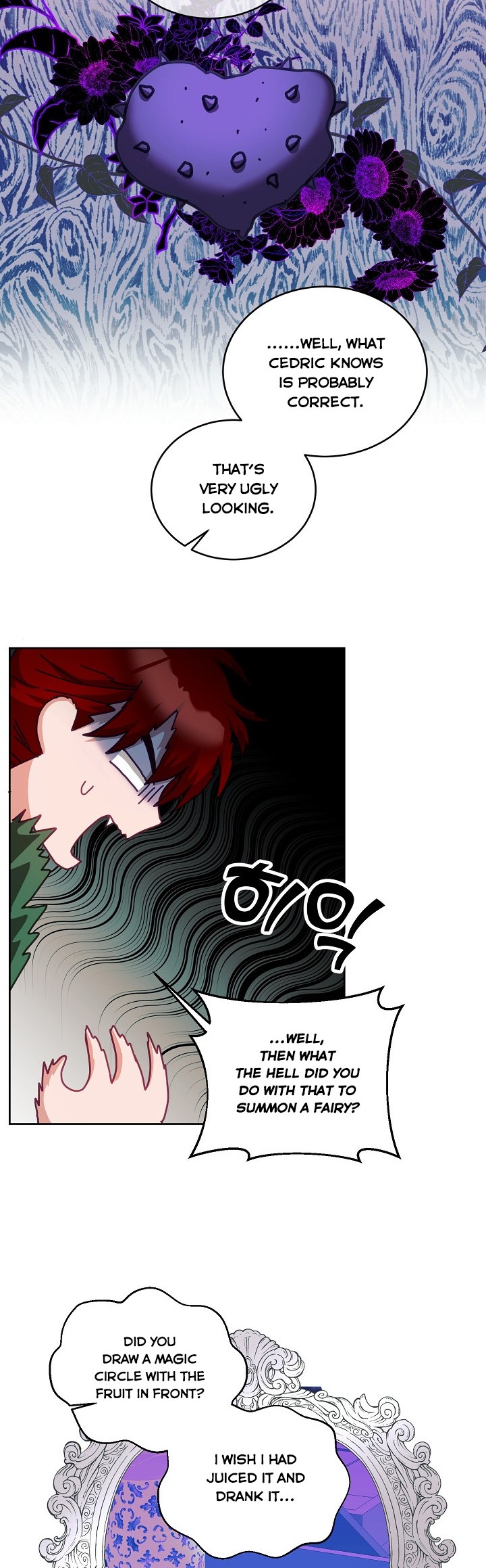 The Young Lady Tames the Male Leads chapter 44 - page 16
